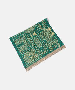 green label relaxing / グリーンレーベル リラクシング インテリア・インテリア雑貨 | ＜HERE by DETAIL＞オアハカ スローケット S ブランケット