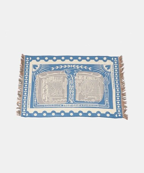 green label relaxing / グリーンレーベル リラクシング インテリア・インテリア雑貨 | ＜HERE by DETAIL＞オアハカ スローケット S ブランケット | 詳細8