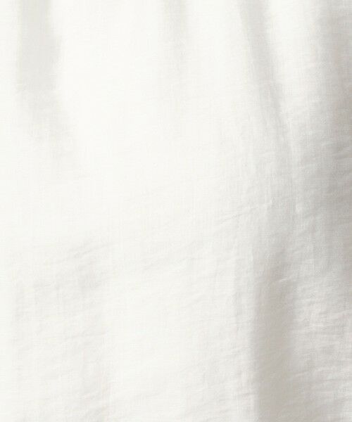 green label relaxing / グリーンレーベル リラクシング シャツ・ブラウス | フェイクパール スタンドネック ブラウス | 詳細5