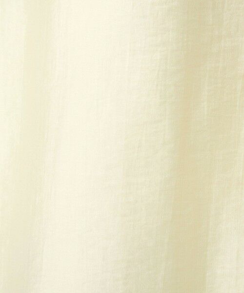 green label relaxing / グリーンレーベル リラクシング シャツ・ブラウス | フェイクパール スタンドネック ブラウス | 詳細19