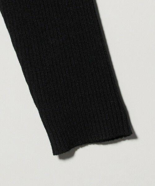 green label relaxing / グリーンレーベル リラクシング ニット・セーター | タフタ ドッキング リボン プルオーバー ニット ウォッシャブル | 詳細28