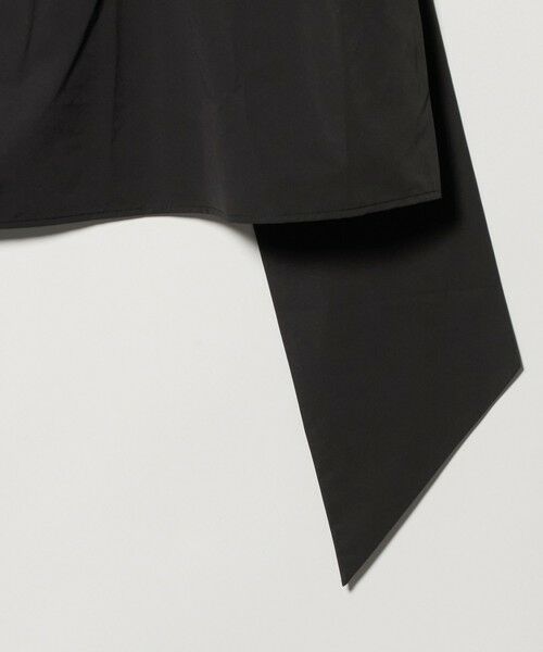 green label relaxing / グリーンレーベル リラクシング ニット・セーター | タフタ ドッキング リボン プルオーバー ニット ウォッシャブル | 詳細29