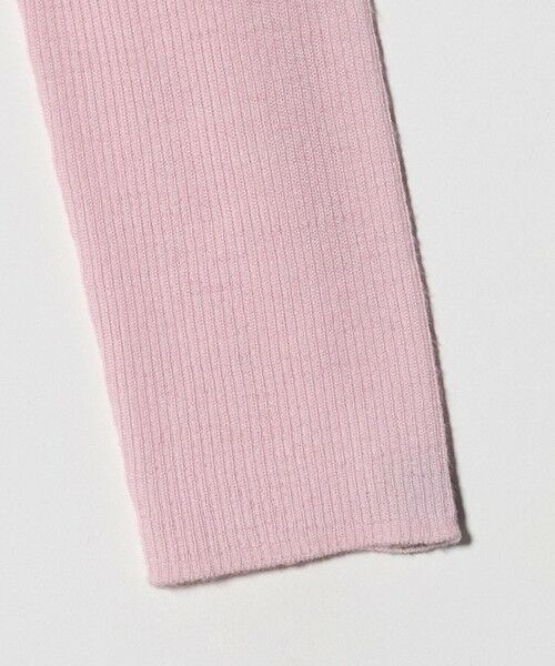 green label relaxing / グリーンレーベル リラクシング ニット・セーター | ウール シアー リブ クルーネック ニット ウォッシャブル | 詳細29