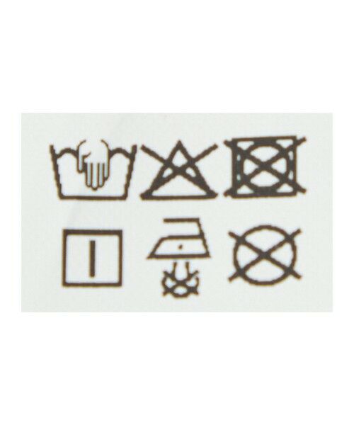 green label relaxing / グリーンレーベル リラクシング スラックス・ドレスパンツ | キチントボトムス ドット ジャガード ALLFIT テーパード パンツ ウォッシャブル ストレッチ | 詳細16