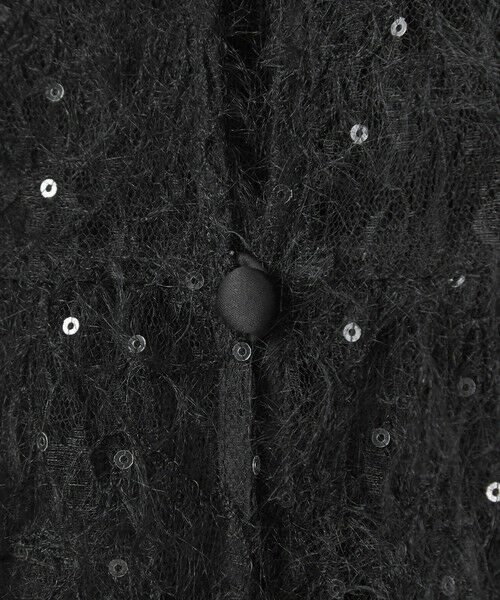 green label relaxing / グリーンレーベル リラクシング ベスト | シアー レース キャミソール | 詳細21