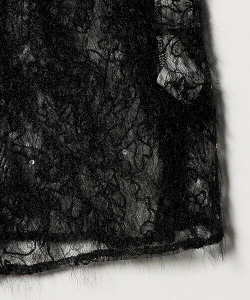 green label relaxing / グリーンレーベル リラクシング ベスト | シアー レース キャミソール | 詳細26