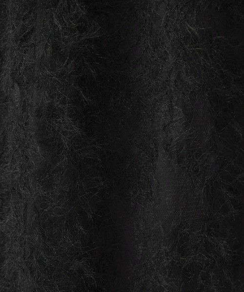 green label relaxing / グリーンレーベル リラクシング ロング・マキシ丈スカート | シアー レース ギャザー スカート | 詳細20