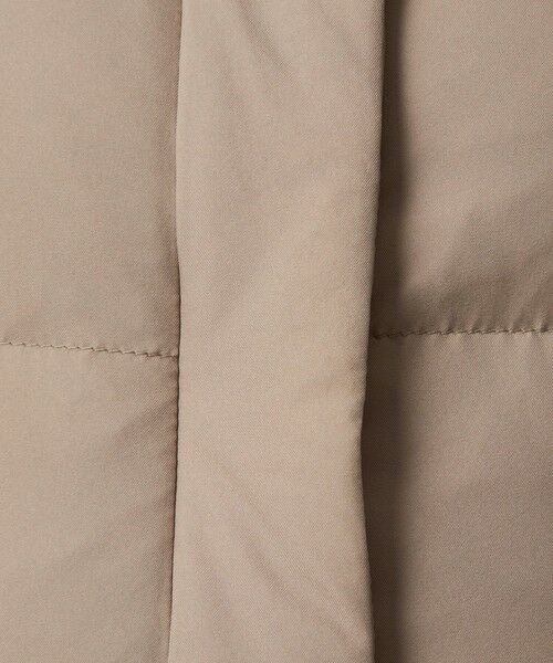 green label relaxing / グリーンレーベル リラクシング ダウンジャケット・ベスト | フード ショート ダウン | 詳細30