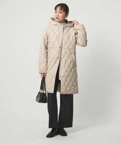 green label relaxing / グリーンレーベル リラクシング ダウンジャケット・ベスト | キルティング ライト ダウン コート 撥水