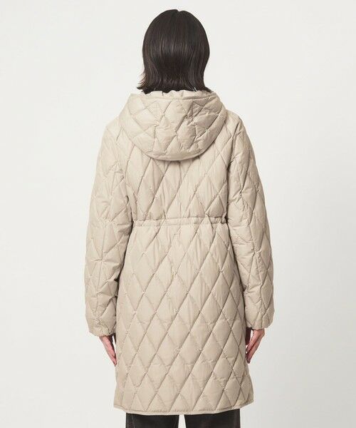 green label relaxing / グリーンレーベル リラクシング ダウンジャケット・ベスト | キルティング ライト ダウン コート 撥水 | 詳細15