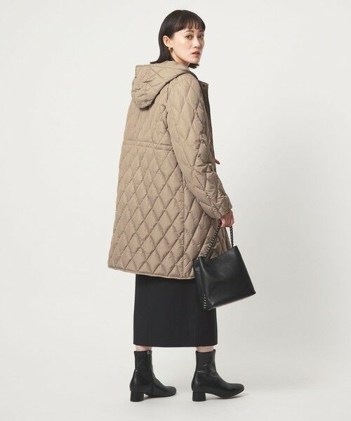 green label relaxing / グリーンレーベル リラクシング ダウンジャケット・ベスト | キルティング ライト ダウン コート 撥水 | 詳細20