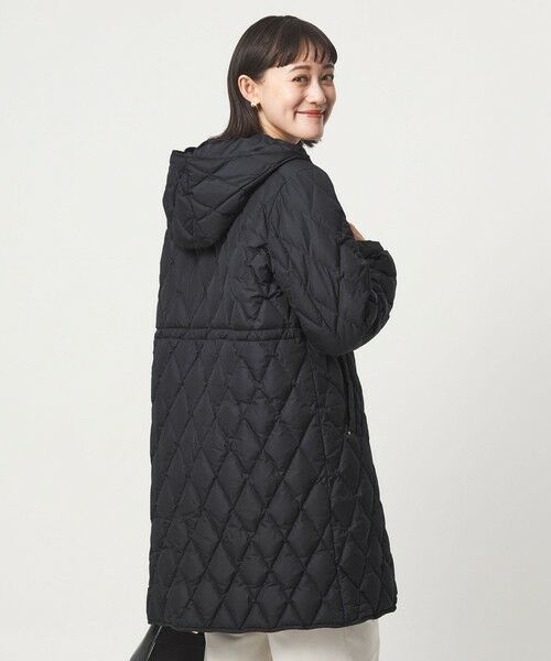 green label relaxing / グリーンレーベル リラクシング ダウンジャケット・ベスト | キルティング ライト ダウン コート 撥水 | 詳細28