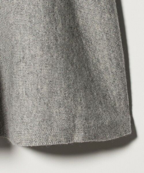 green label relaxing / グリーンレーベル リラクシング カーディガン・ボレロ | ペプラム クルミボタン ニット カーディガン | 詳細25