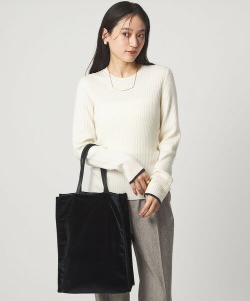 green label relaxing / グリーンレーベル リラクシング トートバッグ | スクエア サブバッグ / トートバッグ | 詳細1