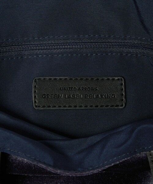 green label relaxing / グリーンレーベル リラクシング トートバッグ | スクエア サブバッグ / トートバッグ | 詳細14