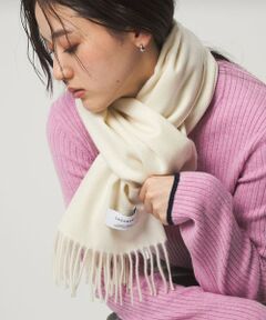green label relaxing / グリーンレーベル リラクシング マフラー・ショール・スヌード・ストール | カシミヤ マフラー