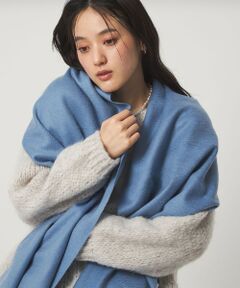 green label relaxing / グリーンレーベル リラクシング マフラー・ショール・スヌード・ストール | カシミヤ マフラー