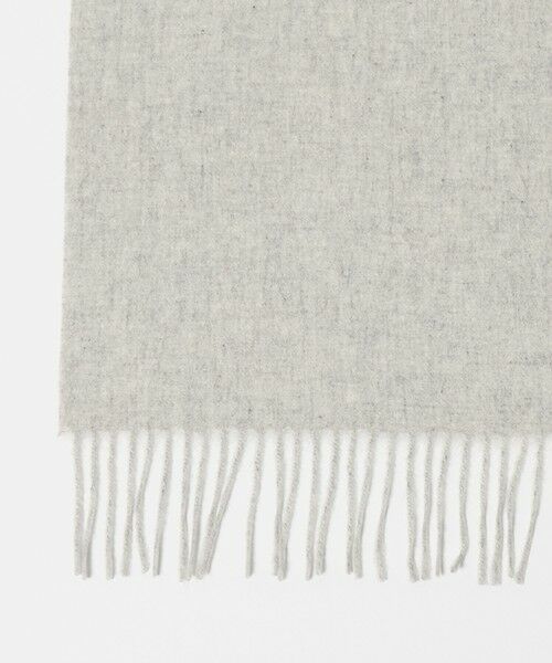 green label relaxing / グリーンレーベル リラクシング マフラー・ショール・スヌード・ストール | カシミヤ マフラー | 詳細7