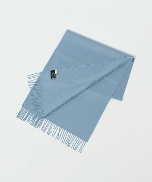 green label relaxing / グリーンレーベル リラクシング マフラー・ショール・スヌード・ストール | カシミヤ マフラー | 詳細14