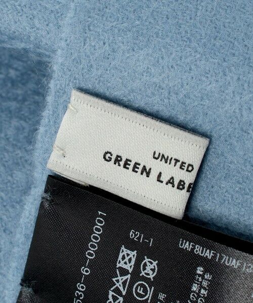 green label relaxing / グリーンレーベル リラクシング マフラー・ショール・スヌード・ストール | カシミヤ マフラー | 詳細17