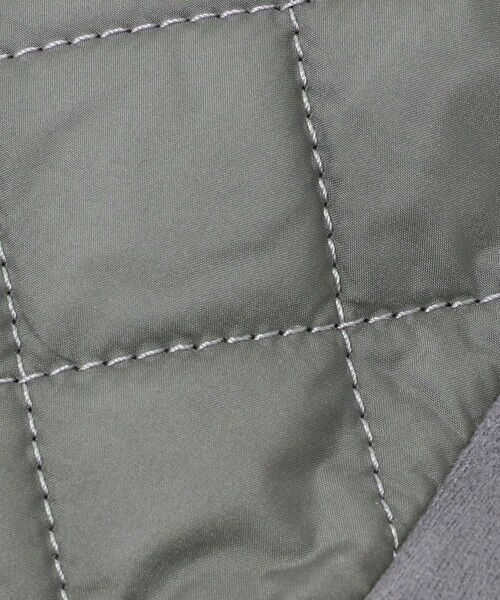 green label relaxing / グリーンレーベル リラクシング 手袋 | キルティング ジャージー グローブ / 手袋 | 詳細11