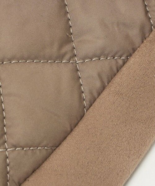 green label relaxing / グリーンレーベル リラクシング 手袋 | キルティング ジャージー グローブ / 手袋 | 詳細18