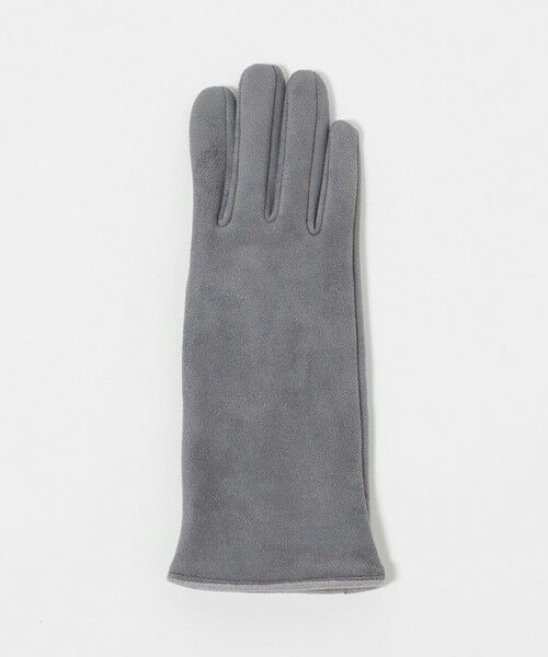 green label relaxing / グリーンレーベル リラクシング 手袋 | 起毛 シルキーグローブ / 手袋 | 詳細5