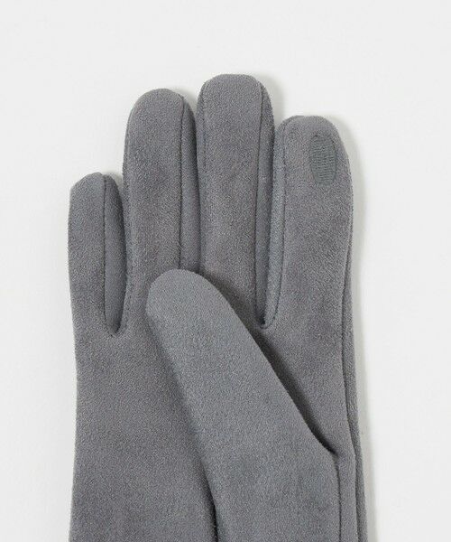 green label relaxing / グリーンレーベル リラクシング 手袋 | 起毛 シルキーグローブ / 手袋 | 詳細7