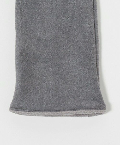 green label relaxing / グリーンレーベル リラクシング 手袋 | 起毛 シルキーグローブ / 手袋 | 詳細8