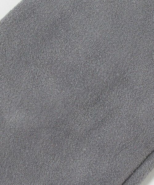 green label relaxing / グリーンレーベル リラクシング 手袋 | 起毛 シルキーグローブ / 手袋 | 詳細9