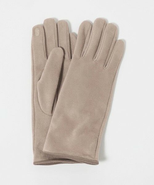 green label relaxing / グリーンレーベル リラクシング 手袋 | 起毛 シルキーグローブ / 手袋 | 詳細11