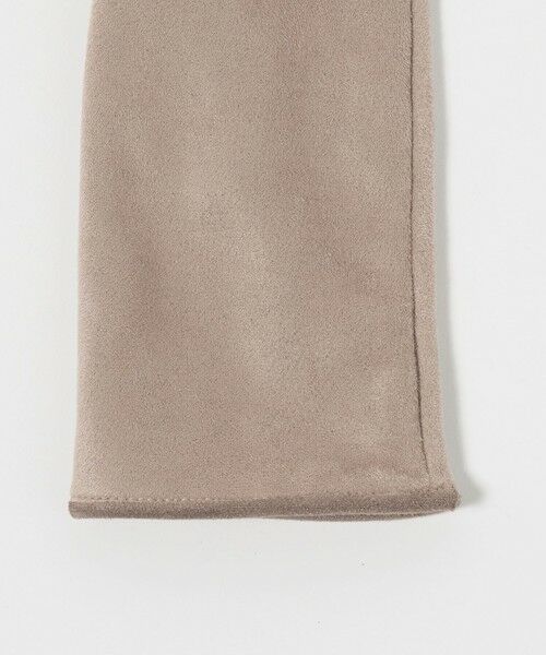 green label relaxing / グリーンレーベル リラクシング 手袋 | 起毛 シルキーグローブ / 手袋 | 詳細12