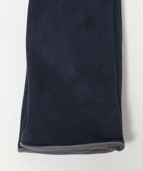 green label relaxing / グリーンレーベル リラクシング 手袋 | 起毛 シルキーグローブ / 手袋 | 詳細16