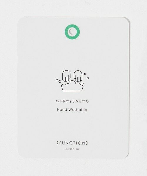 green label relaxing / グリーンレーベル リラクシング 手袋 | 起毛シルキー フェイクファー グローブ 手洗い可能 | 詳細17