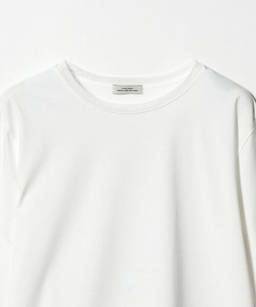 green label relaxing / グリーンレーベル リラクシング カットソー | ソデ チュール プルオーバー | 詳細11