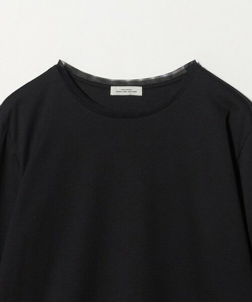 green label relaxing / グリーンレーベル リラクシング カットソー | ソデ チュール プルオーバー | 詳細23