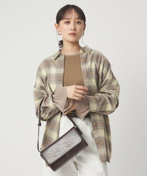 green label relaxing / グリーンレーベル リラクシング カットソー | ソデ チュール プルオーバー | 詳細26