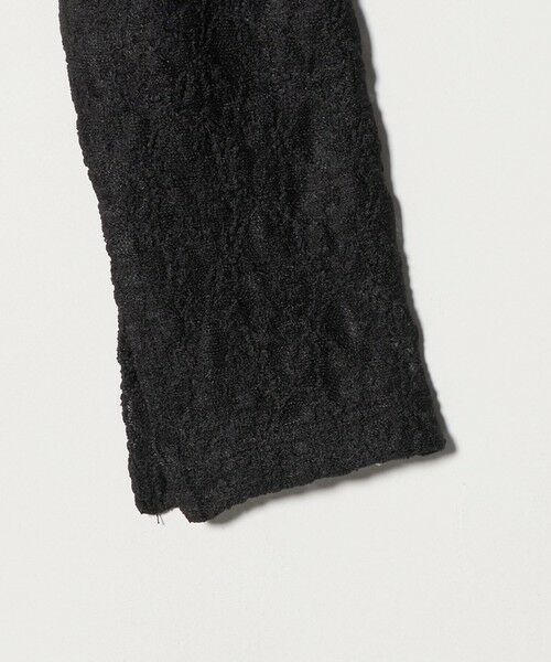 green label relaxing / グリーンレーベル リラクシング カットソー | シアー レース プルオーバー カットソー | 詳細19