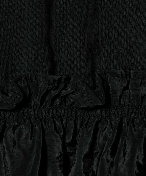 green label relaxing / グリーンレーベル リラクシング カットソー | 【WEB限定】＜at ease＞ドッキング フリル プルオーバー カットソー | 詳細27