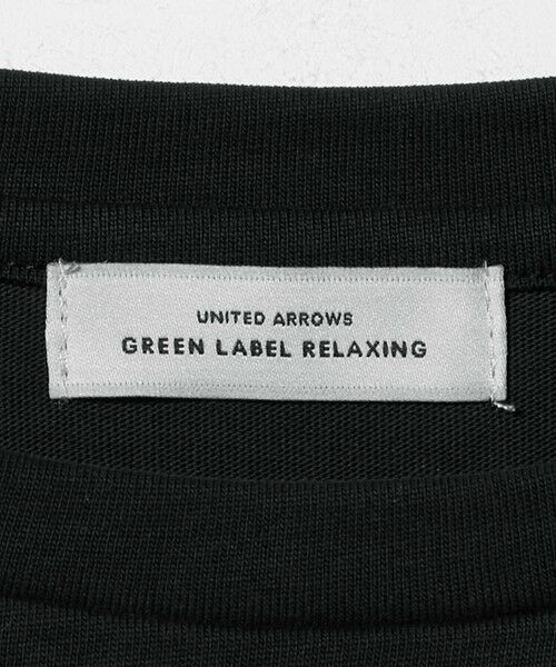 green label relaxing / グリーンレーベル リラクシング カットソー | 【WEB限定】＜at ease＞ドッキング フリル プルオーバー カットソー | 詳細28