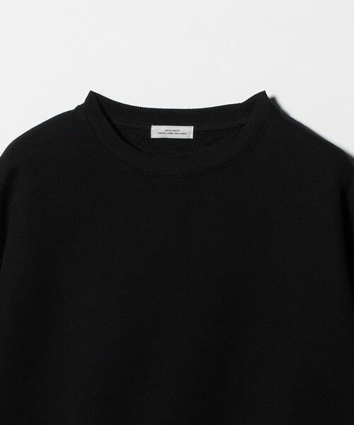 green label relaxing / グリーンレーベル リラクシング スウェット | 【WEB限定】＜at ease＞チュール ドッキング スウェット プルオーバー | 詳細10