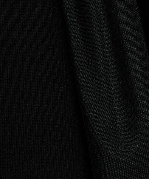 green label relaxing / グリーンレーベル リラクシング スウェット | 【WEB限定】＜at ease＞チュール ドッキング スウェット プルオーバー | 詳細11