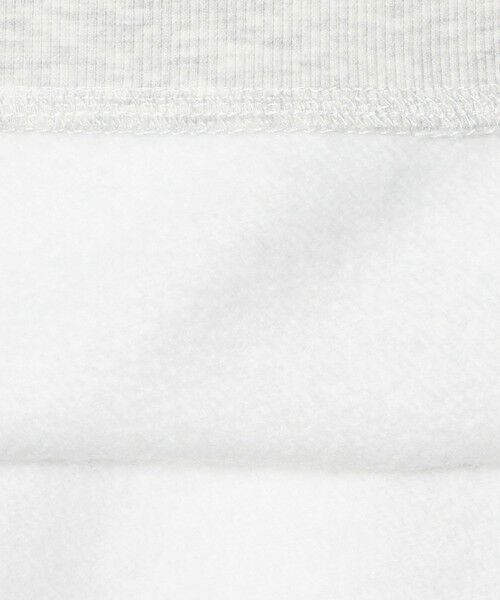 green label relaxing / グリーンレーベル リラクシング スウェット | 【WEB限定】＜at ease＞チュール ドッキング スウェット プルオーバー | 詳細28