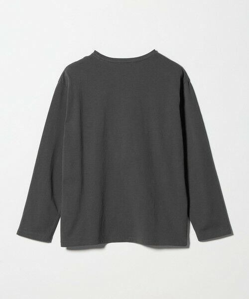 green label relaxing / グリーンレーベル リラクシング カットソー | 【WEB限定】＜at ease＞アソート フォト  ロングスリーブ カットソー | 詳細5