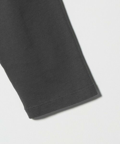 green label relaxing / グリーンレーベル リラクシング カットソー | 【WEB限定】＜at ease＞アソート フォト  ロングスリーブ カットソー | 詳細7