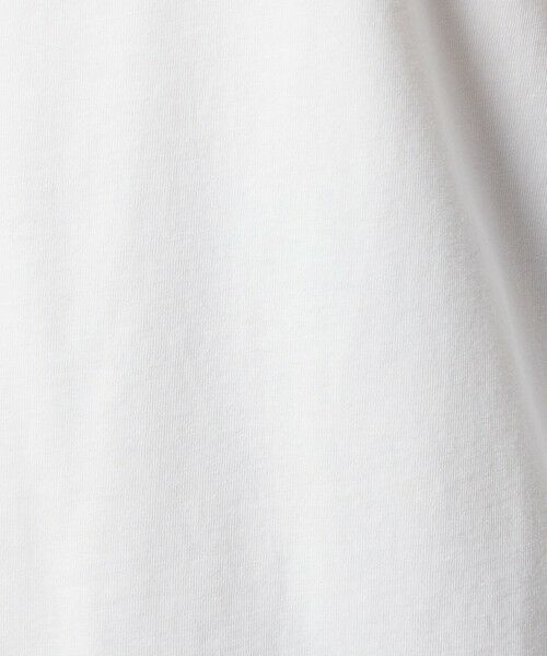 green label relaxing / グリーンレーベル リラクシング カットソー | 【WEB限定】＜at ease＞アソート フォト  ロングスリーブ カットソー | 詳細21