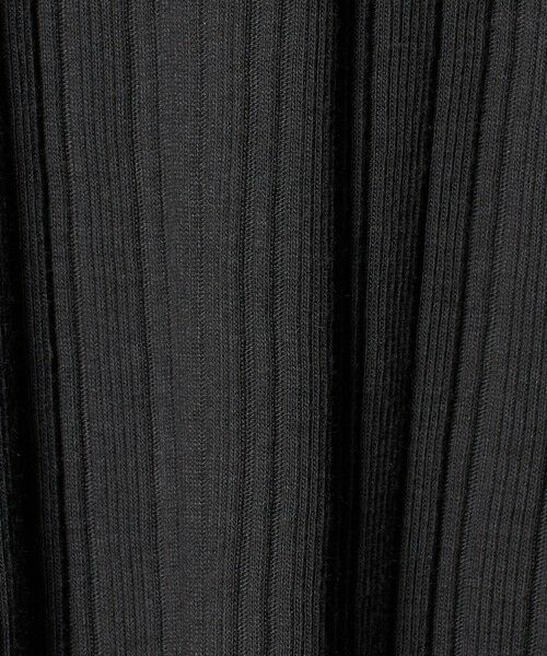 green label relaxing / グリーンレーベル リラクシング カットソー | 【WEB限定】＜at ease＞シアー リブ カットソー | 詳細27