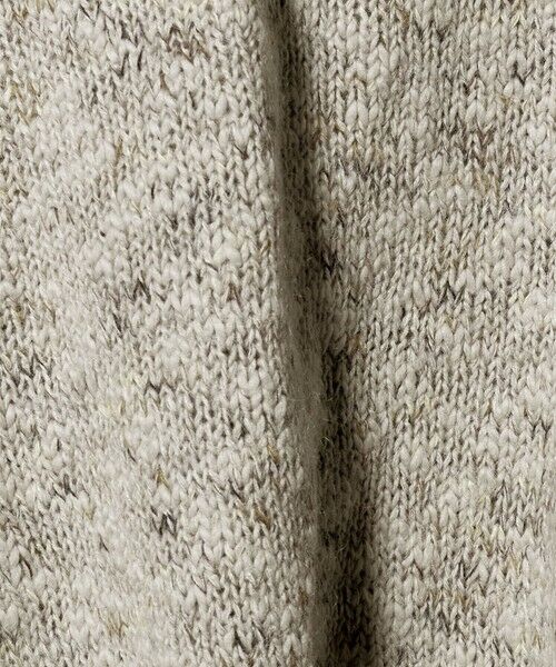 green label relaxing / グリーンレーベル リラクシング ニット・セーター | ミックスヤーン プルオーバー ニット | 詳細7