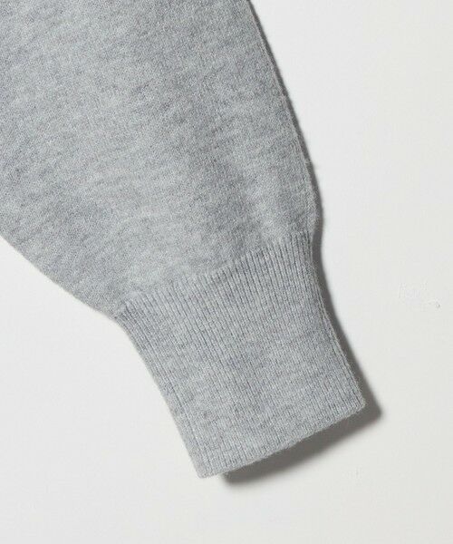 green label relaxing / グリーンレーベル リラクシング ニット・セーター | 【WEB限定】＜at ease＞スキッパー プルオーバー ニット ウォッシャブル | 詳細22