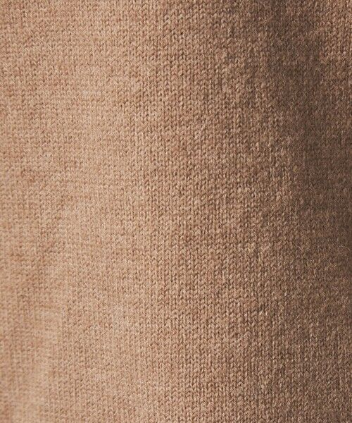 green label relaxing / グリーンレーベル リラクシング ニット・セーター | 【WEB限定】＜at ease＞スキッパー プルオーバー ニット ウォッシャブル | 詳細28